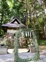 荒船山神社里宮の建物その他