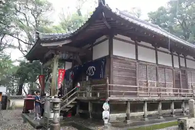 最御崎寺の本殿・本堂