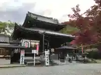 今熊野観音寺の本殿・本堂