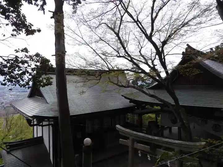 阿賀神社(滋賀県)