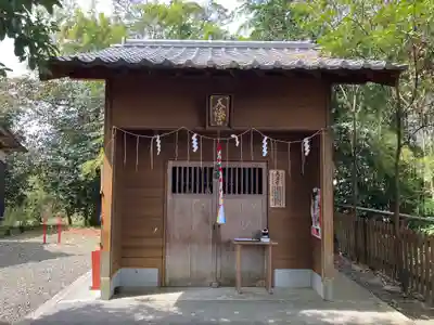 若宮神社 (北船木)の末社・摂社