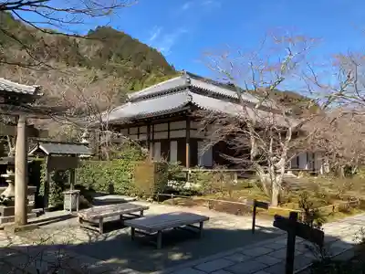 常寂光寺のその他建物