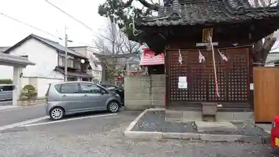 冨士浅間神社(長野県)