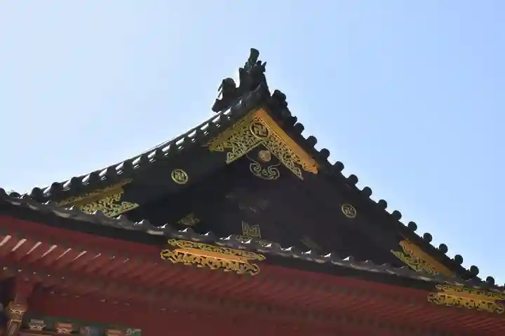 根津神社のその他建物