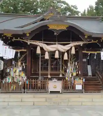 福島稲荷神社(福島県)