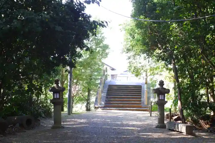 廣瀬大社(奈良県)