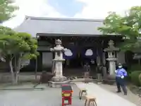 清浄華院の本殿・本堂