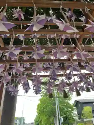 川越氷川神社(埼玉県)