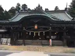 筑波山神社の建物その他