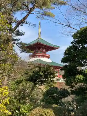 成田山新勝寺のその他建物