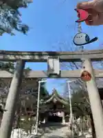 彌彦神社 (伊夜日子神社)の芸術