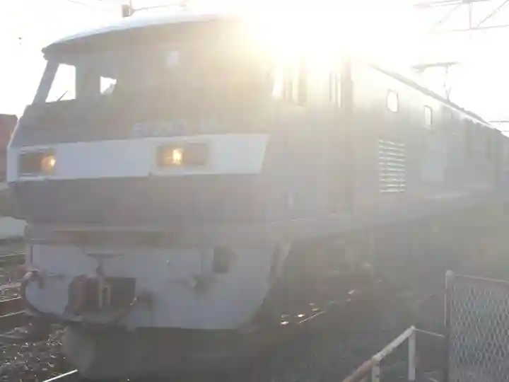 相模国総社六所神社の周辺