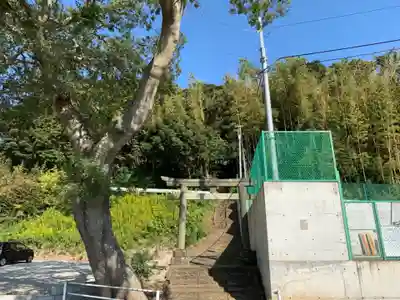 國勝神社のその他建物