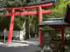 箱根神社の鳥居