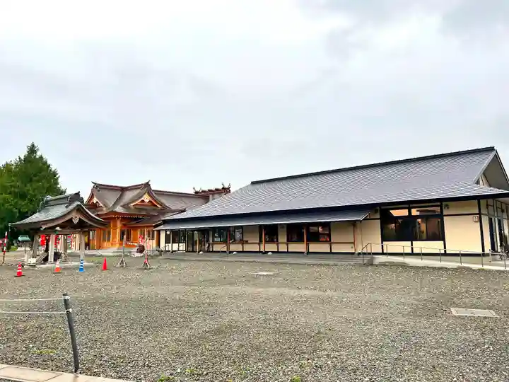 志賀理和氣神社のその他建物