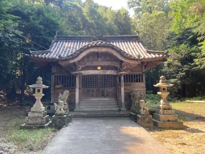 天神社(徳島県)