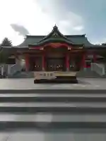 樽前山神社(北海道)
