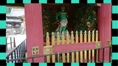 日光山輪王寺 大猷院(栃木県)