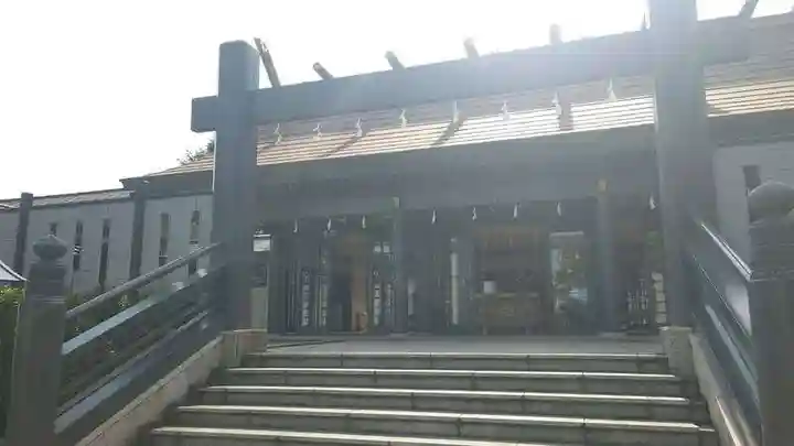 高﨑神社(群馬県)