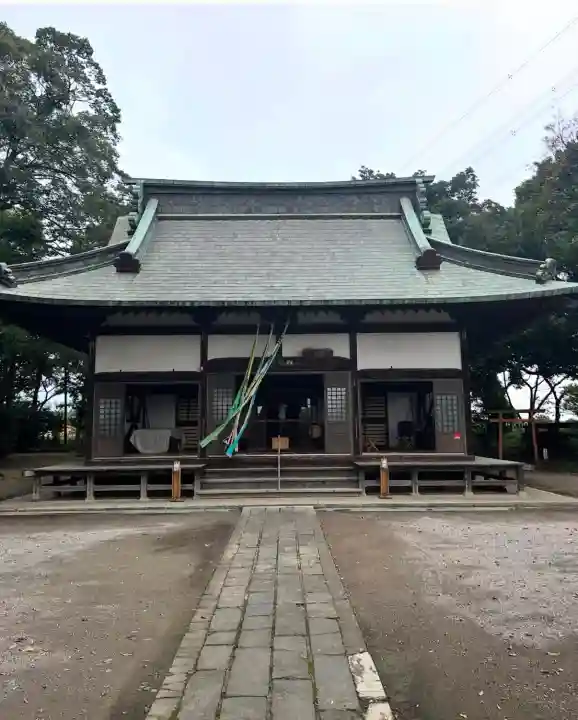 梅宮神社(埼玉県)