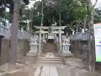 大宮・大原神社のその他建物