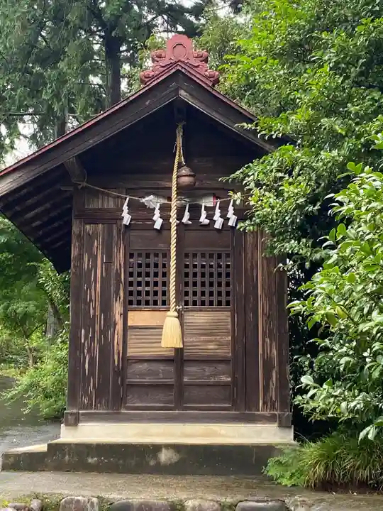 塩船観音寺の末社・摂社