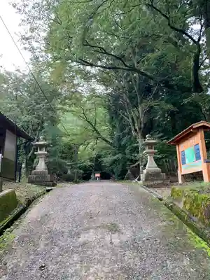 金峯神社（吉野町）のその他建物