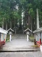 秋葉山本宮 秋葉神社 下社のその他建物