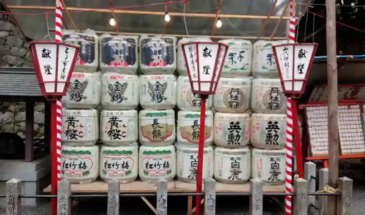 吉田神社のその他建物