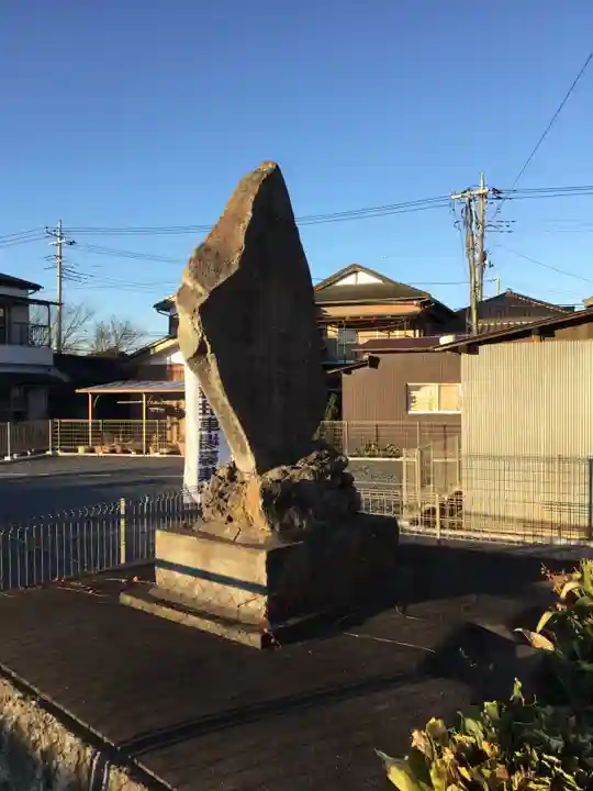 御嶽神社のその他建物