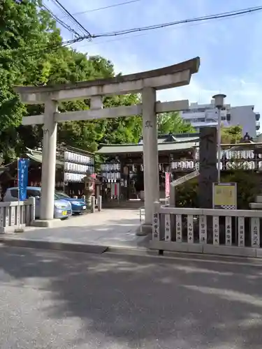 下谷神社(東京都)