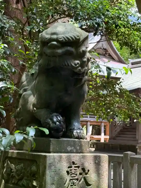 彌彦神社(新潟県)