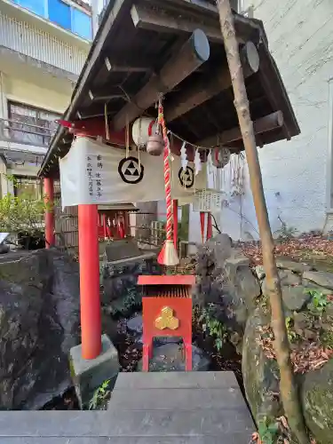 子安神社(東京都)