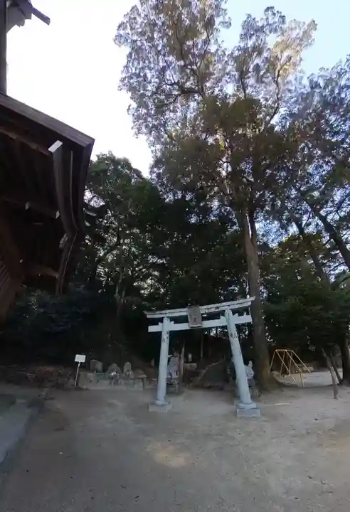 平野神社(福岡県)