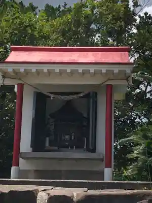 塰泊えびす神社(鹿児島県)