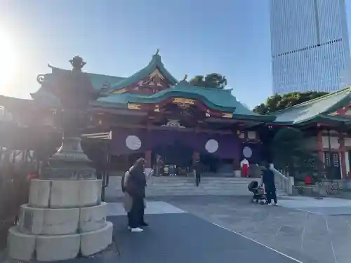 日枝神社(東京都)