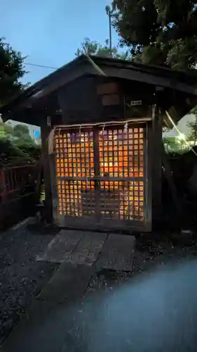 豊川稲荷堂/豊川吒枳尼真天(東京都)