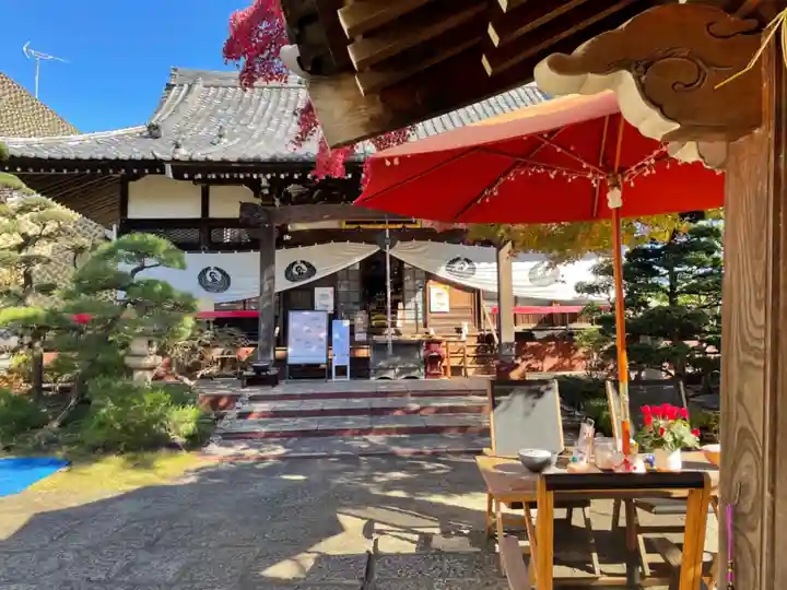 法輪寺のその他建物