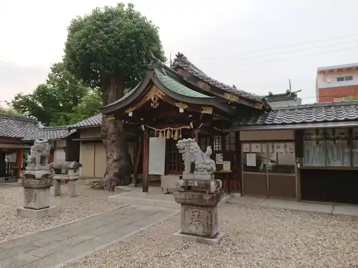 宗像神社のその他建物