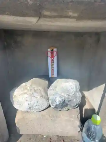 御石稲荷(栃木県)