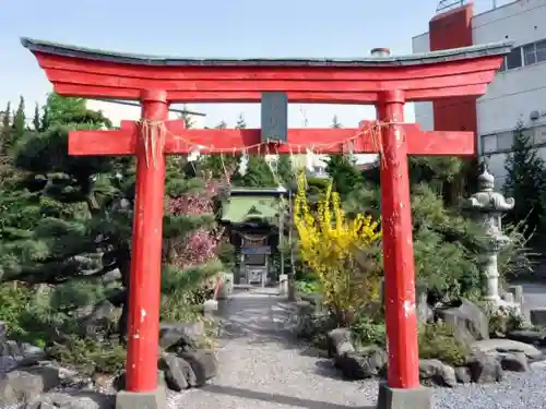 金生稲荷神社(青森県)