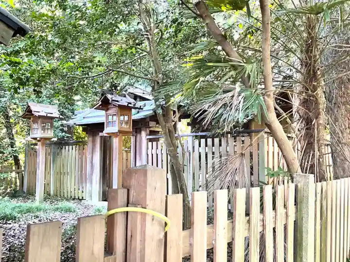 雲出神社(三重県)