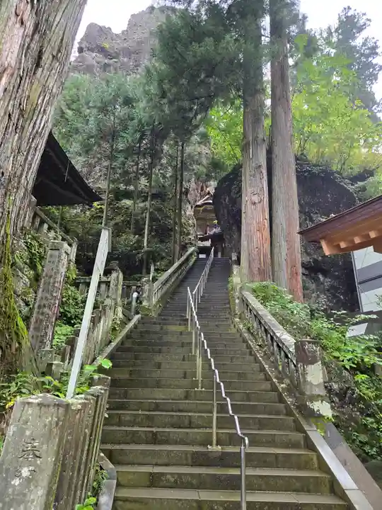榛名神社(群馬県)