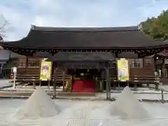 賀茂別雷神社（上賀茂神社）の本殿