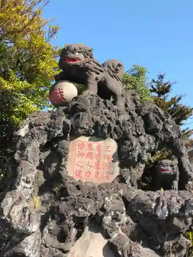 吾妻神社(神奈川県)