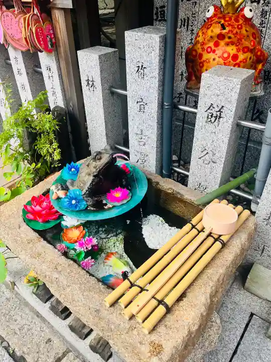 露天神社(お初天神)(大阪府)