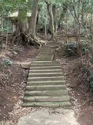 雙宮神社のその他建物