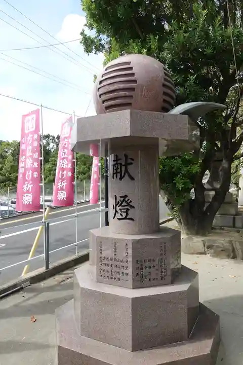 片山神社のその他建物