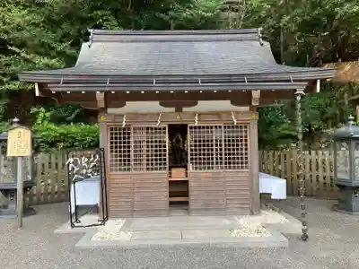 天河大辨財天社のその他建物