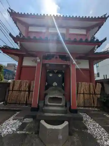 出山寺(東京都)